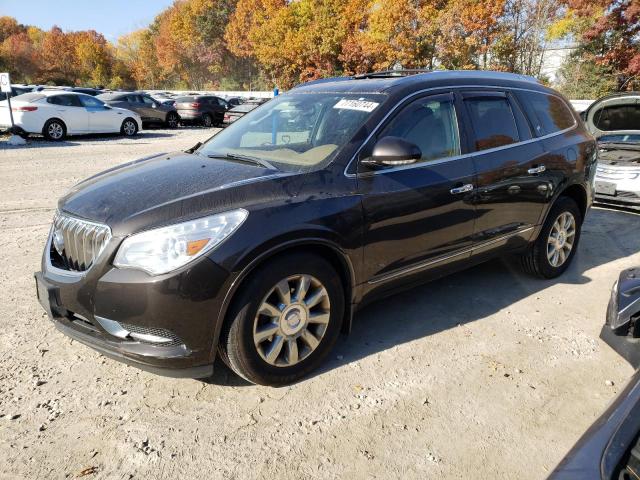 BUICK ENCLAVE 2013 with VIN 5GAKVDKD3DJ224933 - Photo from auction
