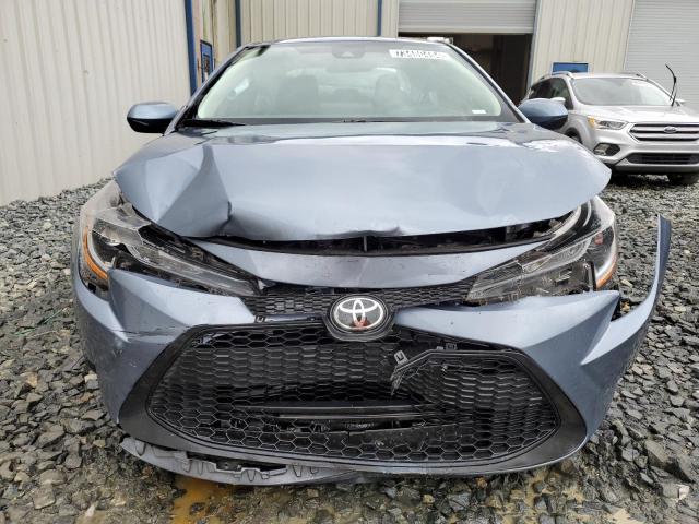 Photo 5 from auction – 2022 TOYOTA COROLLA LE with VIN 5YFEPMAEXNP330227