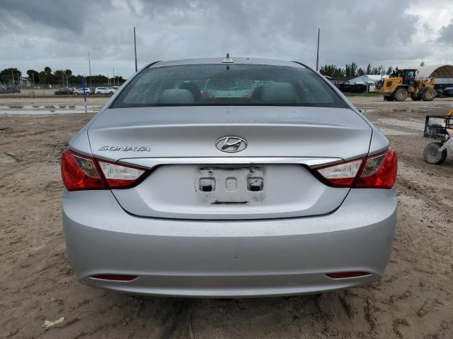 Photo 6 from auction – 2013 HYUNDAI SONATA GLS with VIN 5NPEB4AC7DH509236