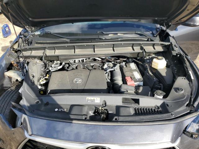 Photo 12 from auction – 2022 TOYOTA HIGHLANDER with VIN 5TDBZRBH0NS243365