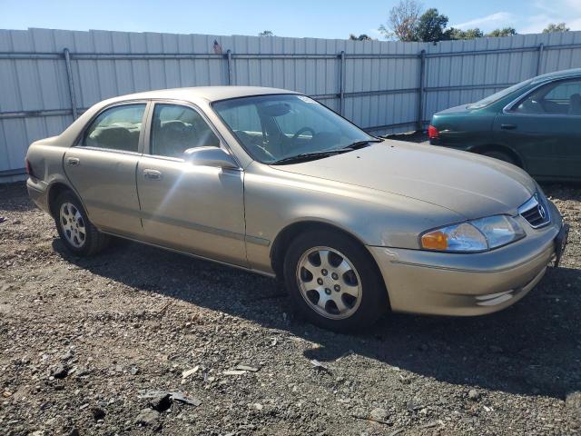 Photo 4 from auction – 2001 MAZDA 626 ES with VIN 1YVGF22C815231985