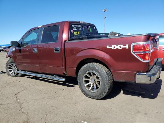 Photo 2 from auction – 2010 FORD F150 SUPER with VIN 1FTFW1EV2AFC29006