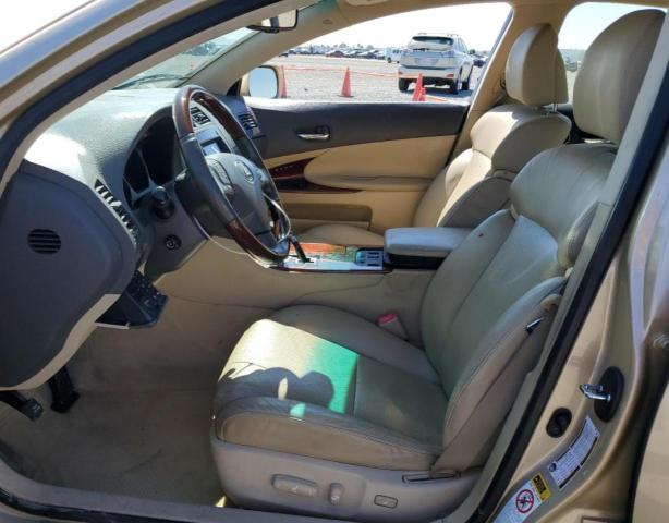 Photo 7 from auction – 2007 LEXUS GS 350 with VIN JTHBE96S970018819