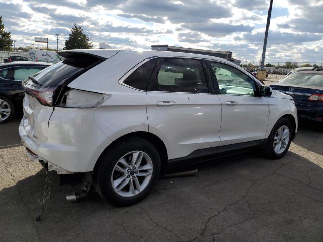 Photo 3 from auction – 2015 FORD EDGE SEL with VIN 2FMTK3J87FBB03450