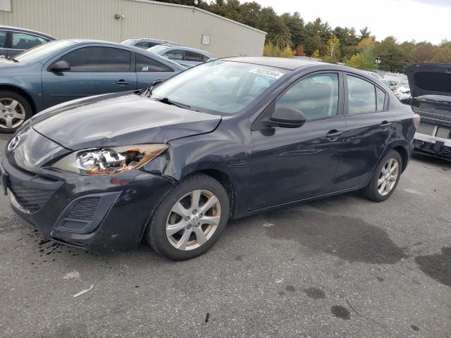 MAZDA 3 I 2010 with VIN JM1BL1SG7A1307564 - Photo from auction