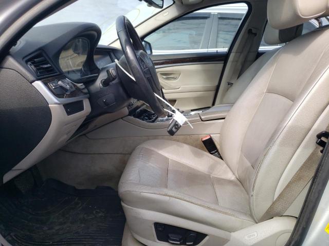 Photo 7 from auction – 2013 BMW 528 I with VIN WBAXG5C57DDY33207