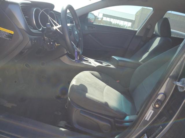 Photo 7 from auction – 2015 KIA OPTIMA LX with VIN KNAGM4A77F5575582