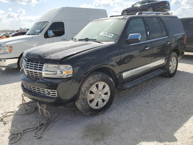 LINCOLN NAVIGATOR 2008 with VIN 5LMFU28508LJ07885 - Photo from auction