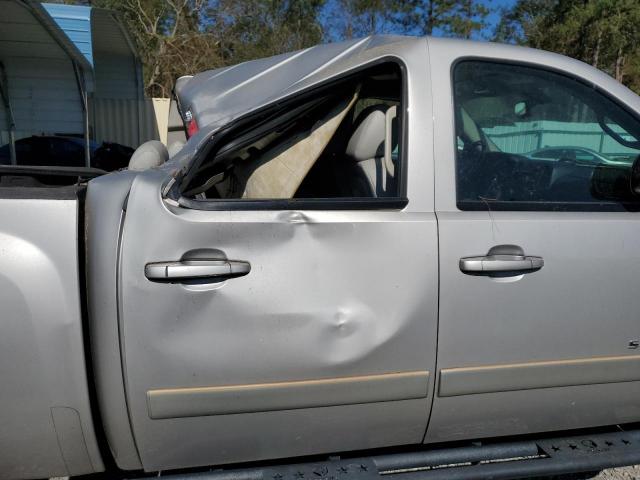 Photo 10 from auction – 2008 CHEVROLET SILVERADO with VIN 2GCEK13M181164037