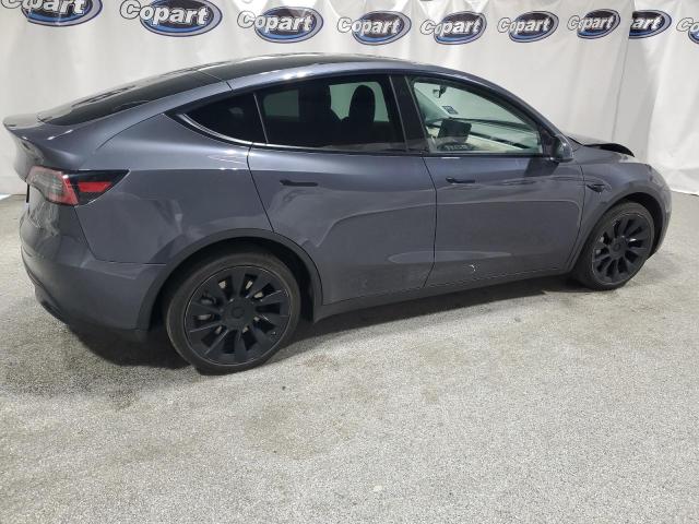 Photo 3 from auction – 2022 TESLA MODEL Y with VIN 7SAYGDEE1NF386207