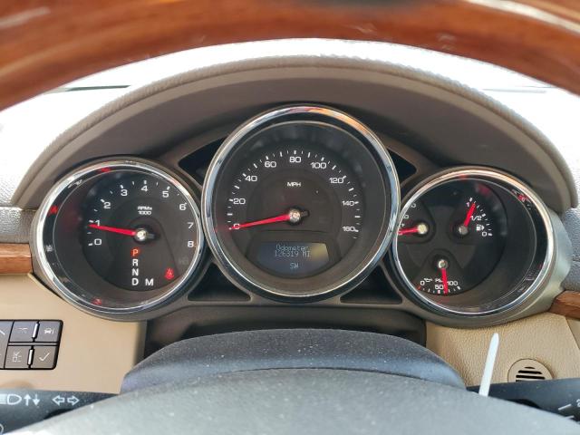 Photo 9 from auction – 2011 CADILLAC CTS PREMIU with VIN 1G6DP5ED0B0109120