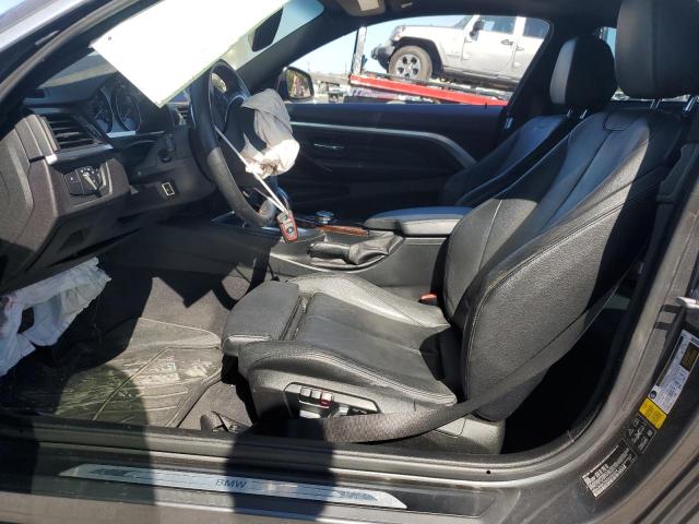 Photo 7 from auction – 2016 BMW 428 XI with VIN WBA3N9C55GK250324