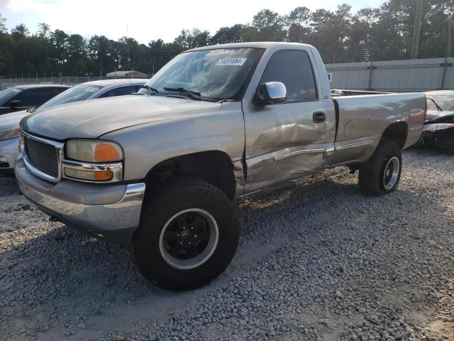 GMC NEW SIERRA 2000 with VIN 1GTEC14T0YE377935 - Photo from auction