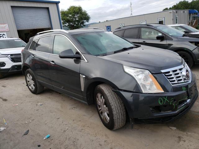 Photo 4 from auction – 2016 CADILLAC SRX LUXURY with VIN 3GYFNEE31GS530700