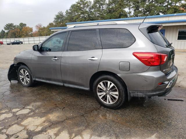 Photo 2 from auction – 2017 NISSAN PATHFINDER with VIN 5N1DR2MN8HC680891