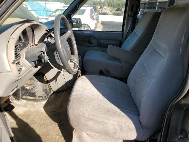 Photo 7 from auction – 1999 CHEVROLET ASTRO with VIN 1GBDM19W2XB174951