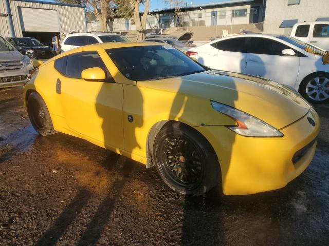 Photo 4 from auction – 2009 NISSAN 370Z with VIN JN1AZ44E99M403555