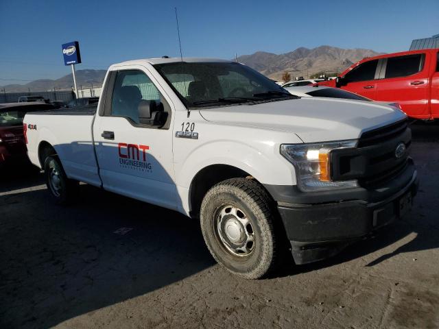 Photo 4 from auction – 2018 FORD F150 with VIN 1FTMF1EP9JKC03261