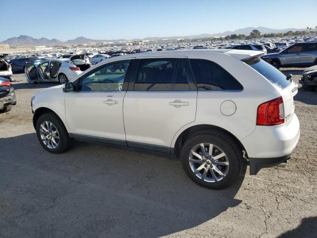 Photo 2 from auction – 2011 FORD EDGE LIMIT with VIN 2FMDK3KC0BBB08250