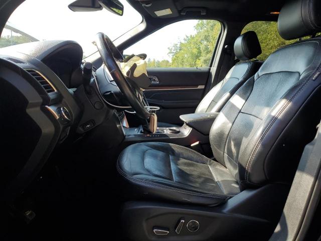 Photo 7 from auction – 2017 FORD EXPLORER L with VIN 1FM5K7F85HGE20048