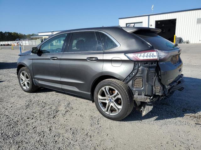 Photo 2 from auction – 2016 FORD EDGE with VIN 2FMPK3K84GBB22393