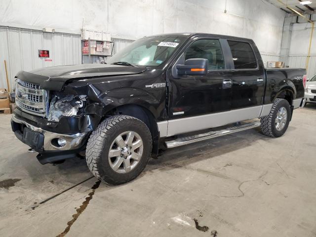 FORD F150 SUPER 2013 with VIN 1FTFW1ET4DKD72159 - Photo from auction