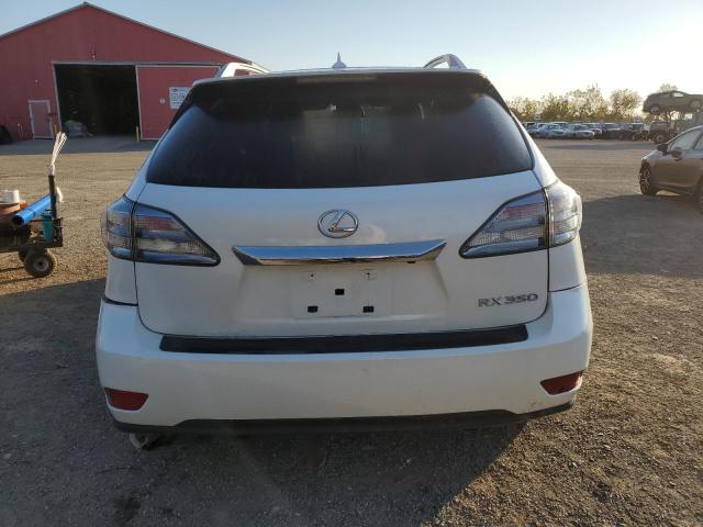 Photo 6 from auction – 2010 LEXUS RX 350 with VIN JTJBK1BA7A2432229