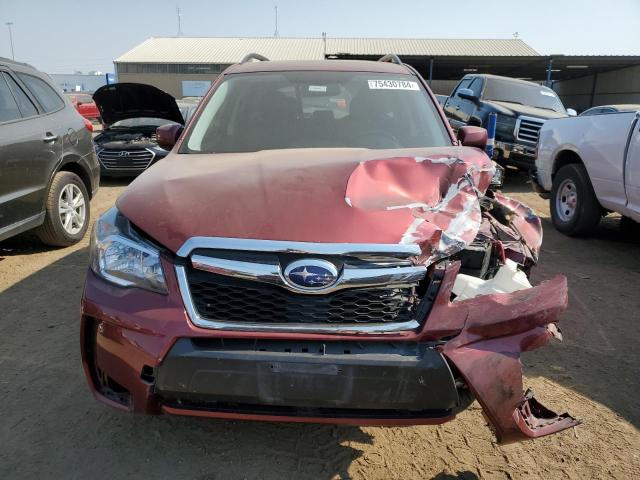 Photo 5 from auction – 2014 SUBARU FORESTER 2 with VIN JF2SJGDC0EH463933