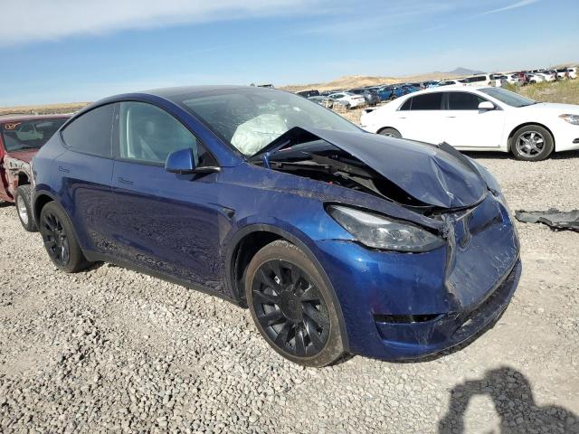 Photo 4 from auction – 2023 TESLA MODEL Y with VIN 7SAYGAEE0PF980093