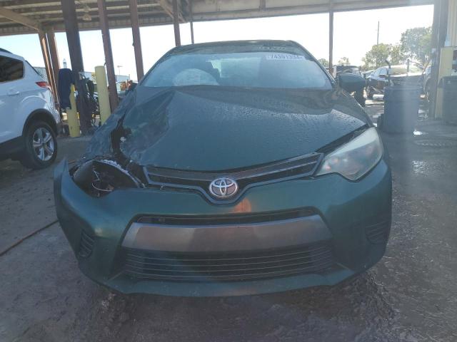 Photo 5 from auction – 2015 TOYOTA COROLLA L with VIN 2T1BURHEXFC460010