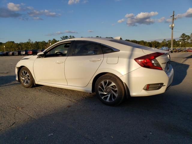 Photo 2 from auction – 2017 HONDA CIVIC EX with VIN 19XFC2F72HE027849