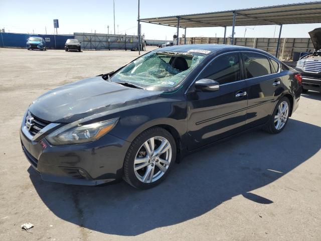 NISSAN ALTIMA 3.5 2017 with VIN 1N4BL3AP7HC120830 - Photo from auction
