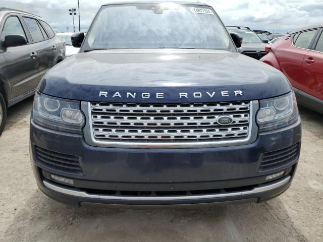 Photo 5 from auction – 2017 LAND ROVER RANGE ROVE with VIN SALGS2FV5HA368325