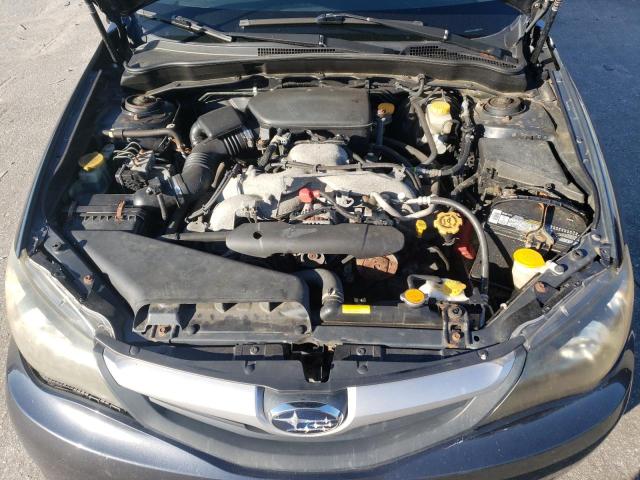 Photo 11 from auction – 2010 SUBARU IMPREZA 2. with VIN JF1GH6A66AG811295