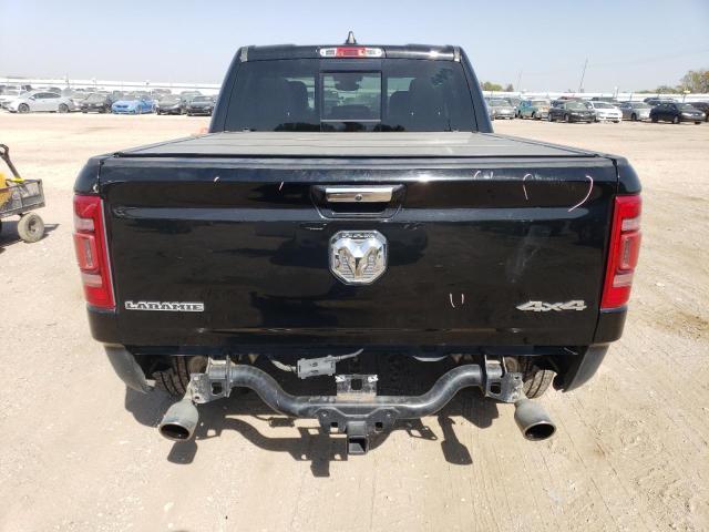 Photo 6 from auction – 2020 RAM 1500 LARAM with VIN 1C6SRFJT8LN181356