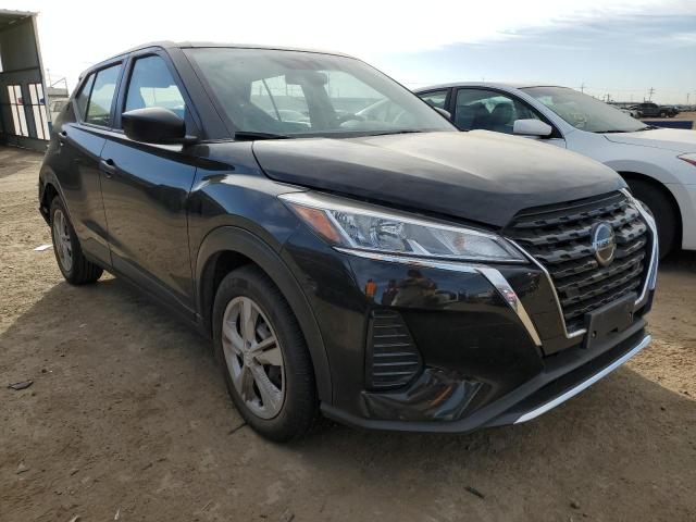 Photo 4 from auction – 2021 NISSAN KICKS S with VIN 3N1CP5BV3ML537133