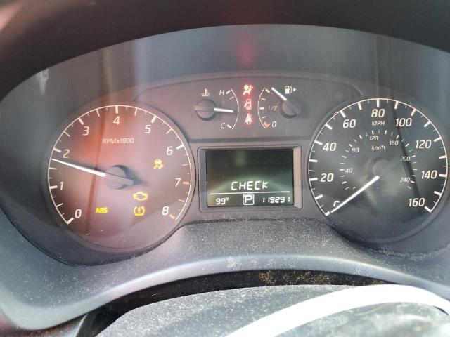 Photo 9 from auction – 2014 NISSAN SENTRA S with VIN 3N1AB7AP0EL682037