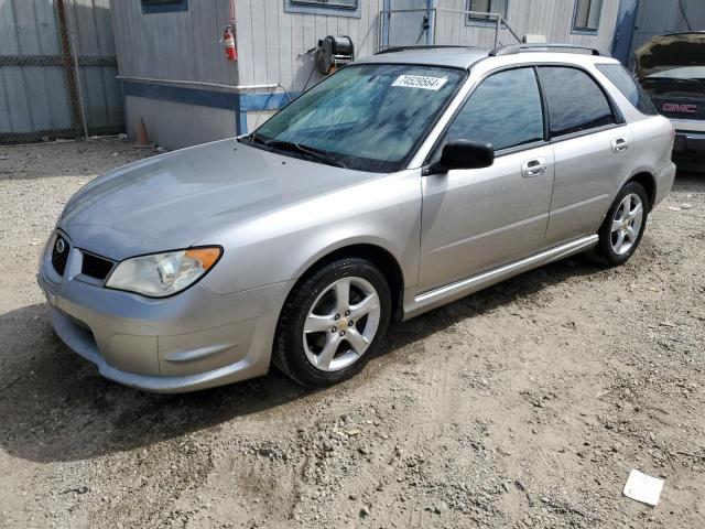 SUBARU IMPREZA 2. 2007 with VIN JF1GG61667H805390 - Photo from auction