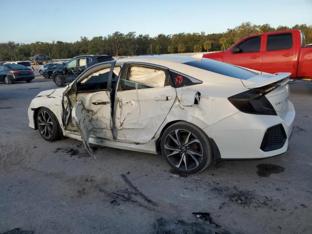 Photo 2 from auction – 2019 HONDA CIVIC SI with VIN 2HGFC1E58KH700666