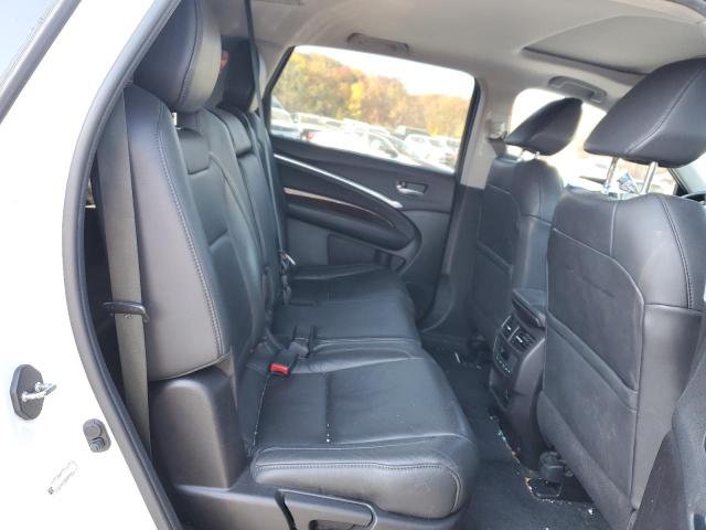 Photo 11 from auction – 2016 ACURA MDX TECHNO with VIN 5FRYD4H42GB037048