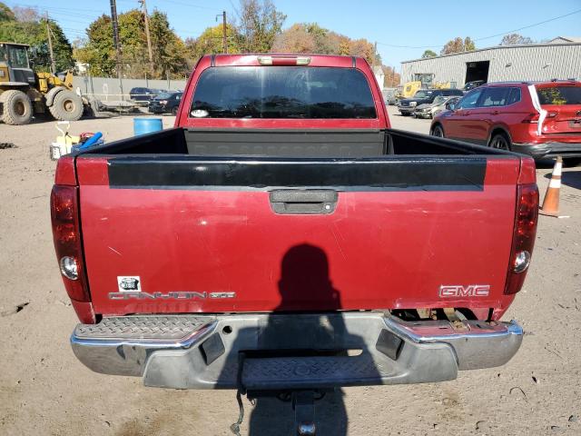 Photo 6 from auction – 2005 GMC CANYON with VIN 1GTDS196758114871