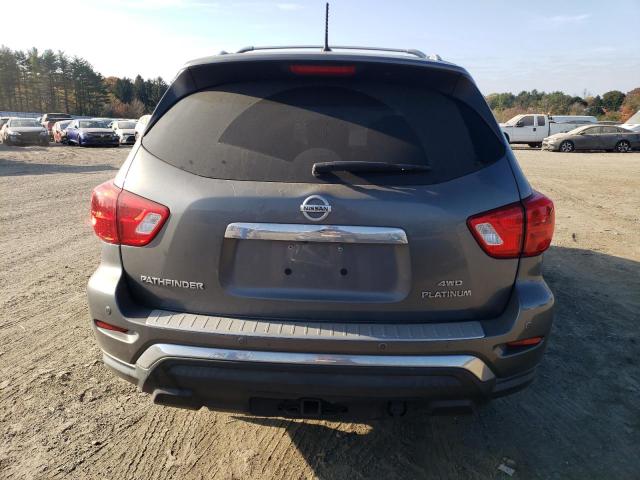 Photo 6 from auction – 2018 NISS PATHFINDER with VIN 5N1DR2MM1JC649611