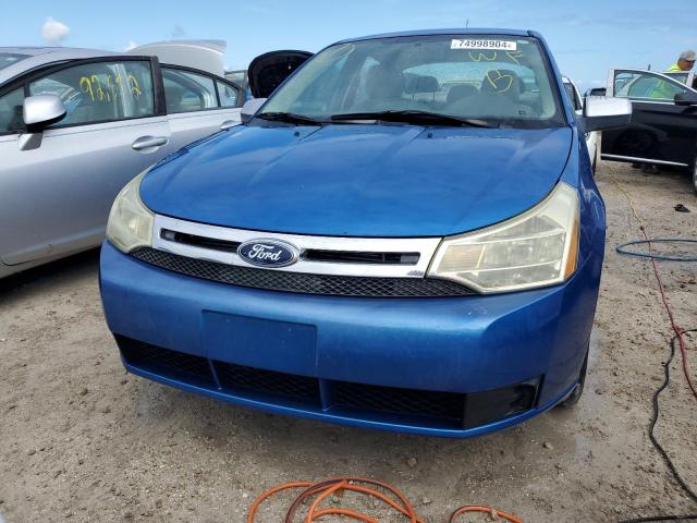 Photo 5 from auction – 2010 FORD FOCUS SE with VIN 1FAHP3FN8AW286705