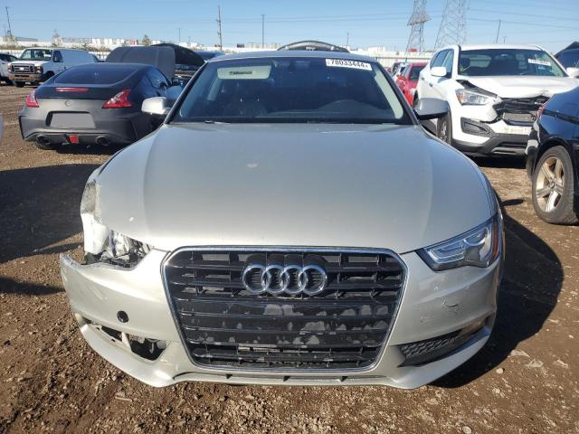 Photo 5 from auction – 2013 AUDI A5 PREMIUM with VIN WAULFAFR2DA041640
