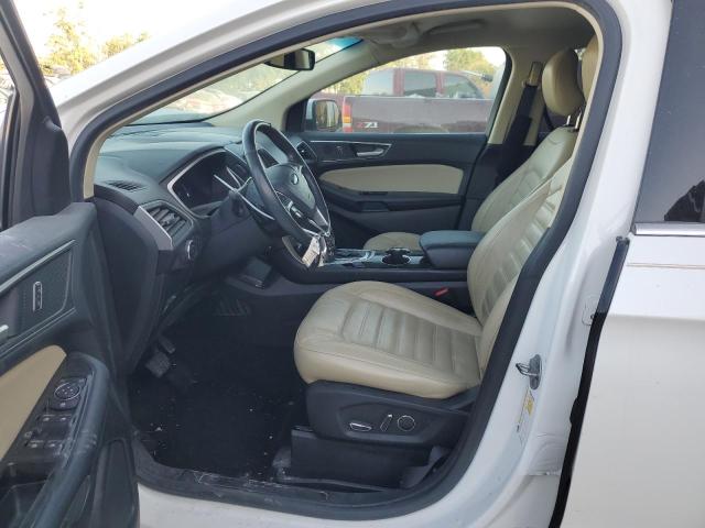 Photo 7 from auction – 2015 FORD EDGE SEL with VIN 2FMTK3J98FBC37182