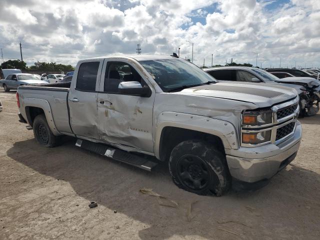 Photo 4 from auction – 2015 CHEVROLET SILVERADO with VIN 1GCRCPEC7FZ431823