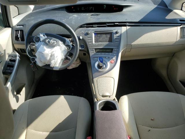 Фото 8 с аукциона – 2012 TOYOTA PRIUS с VIN JTDKN3DU0C1559975