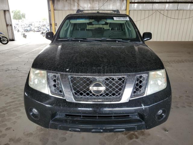 Photo 5 from auction – 2010 NISSAN PATHFINDER with VIN 5N1AR1NNXAC604591