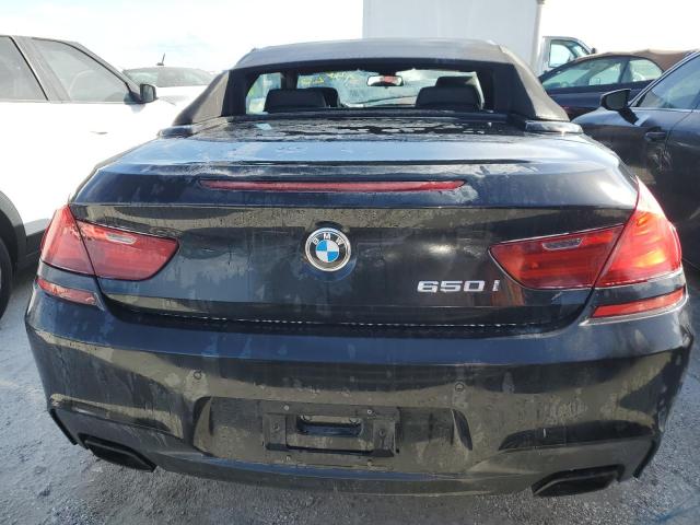 Photo 6 from auction – 2018 BMW 650 I with VIN WBA6F5C58JD997138