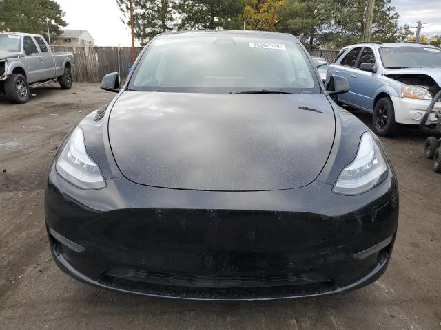 Photo 5 from auction – 2022 TESLA MODEL Y with VIN 7SAYGAEE7NF573563
